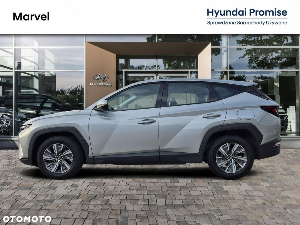 Hyundai Tucson 1.6 T-GDi Modern 2WD - 3
