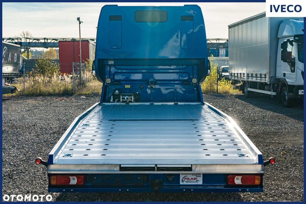 Iveco Daily 35S21 Hi-Matic Autolaweta 3.0 210KM - 10