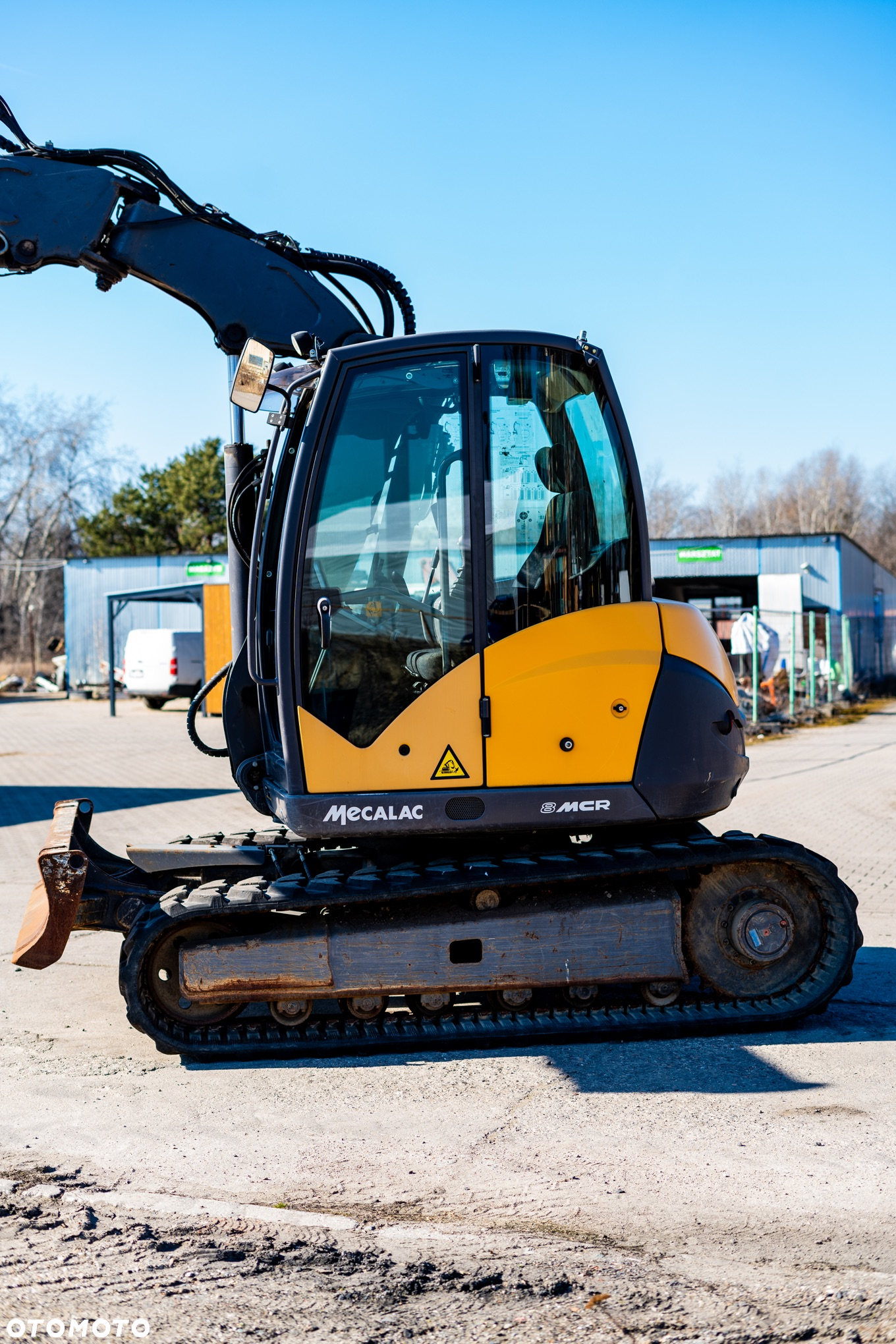 Mecalac 8MCR - 7