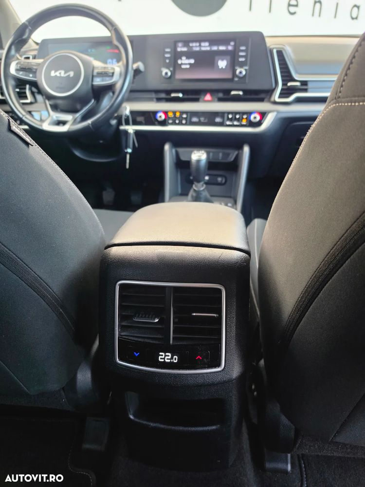 Kia Sportage - 13
