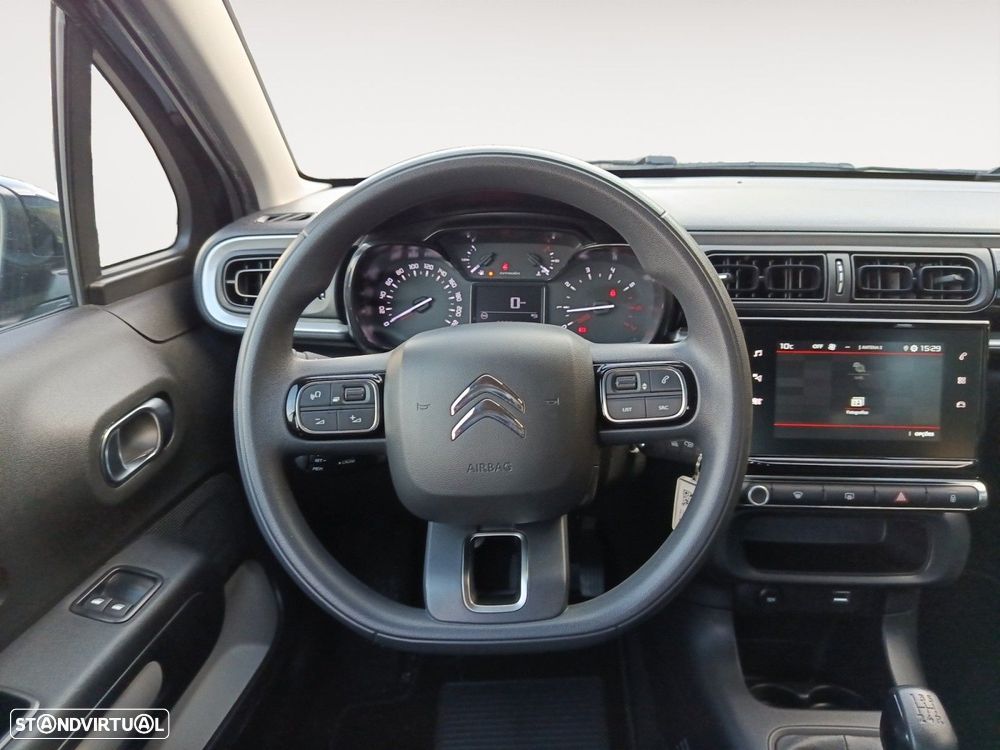 Citroën C3 1.2 PureTech Plus - 12