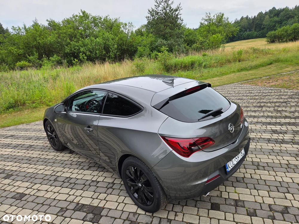Opel Astra 1.6 T SIDI Sport S&S - 25