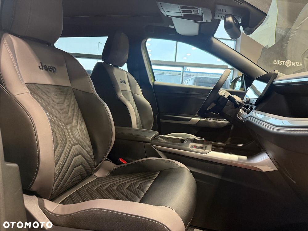 Jeep Compass 73.7kWh First Edition FWD - 12