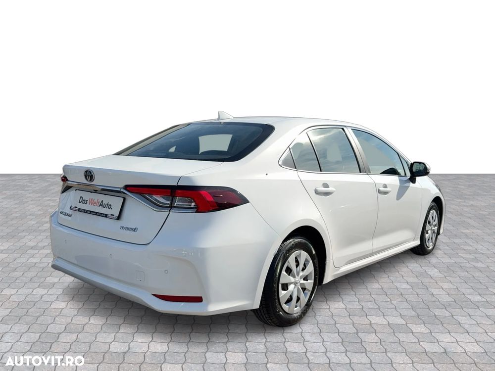 Toyota Corolla 2022 photo 5