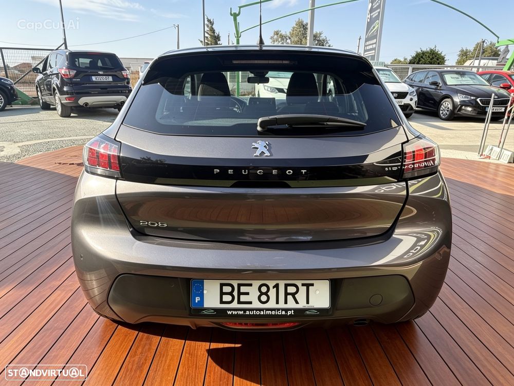 Peugeot 208 1.5 BlueHDi Active Business Pack - 8