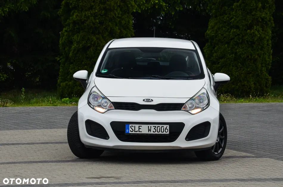 Kia Rio 1.4 Spirit - 8