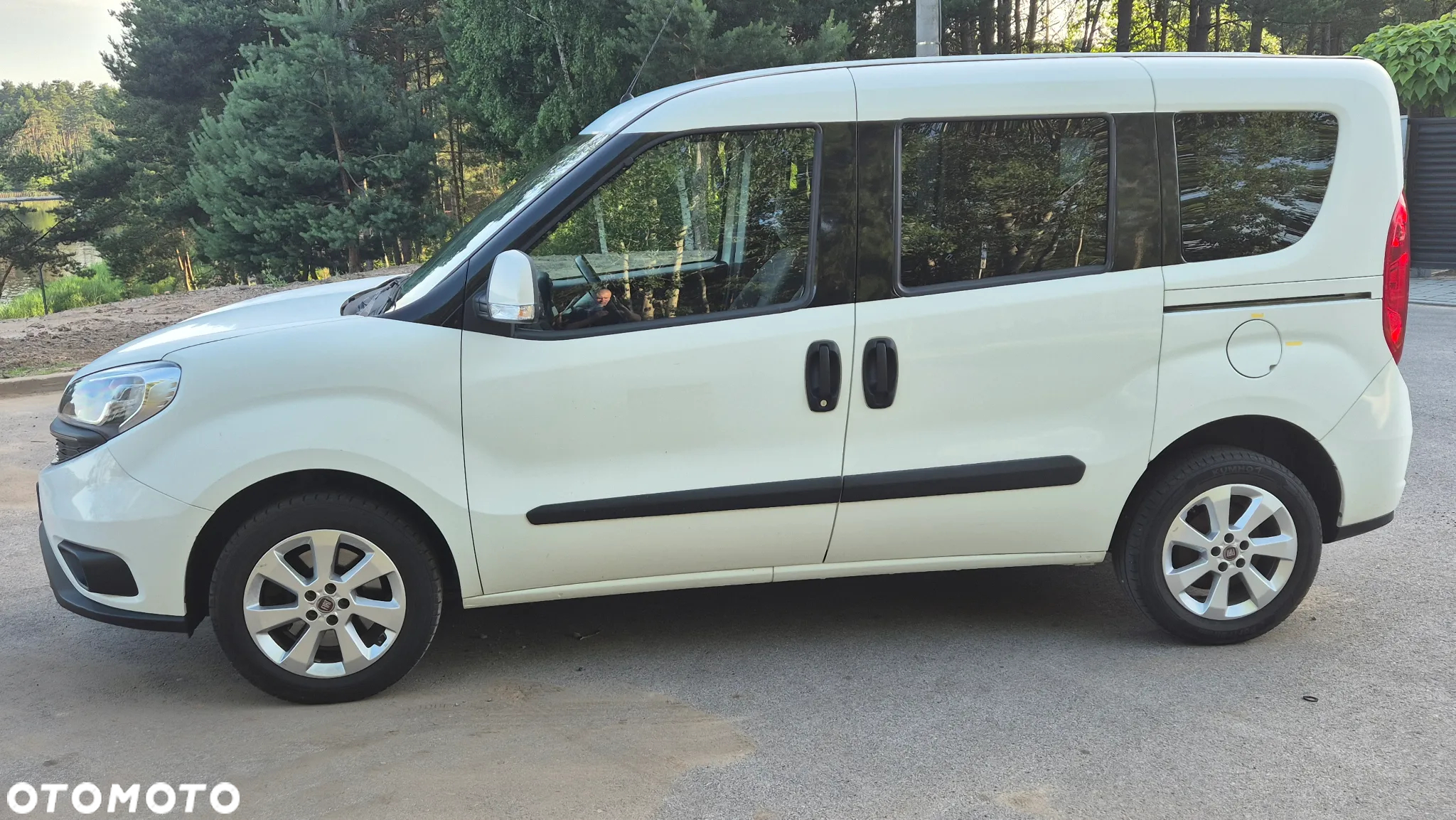 Fiat Doblo - 2