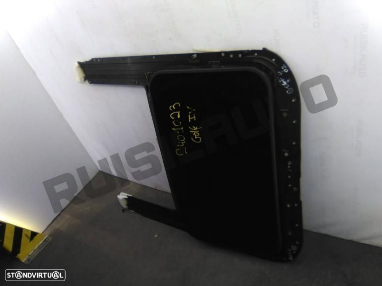Estrutura Teto Abrir 8d087_7255c Vw Golf Iv (1j) [1997_2008] 1. - 5