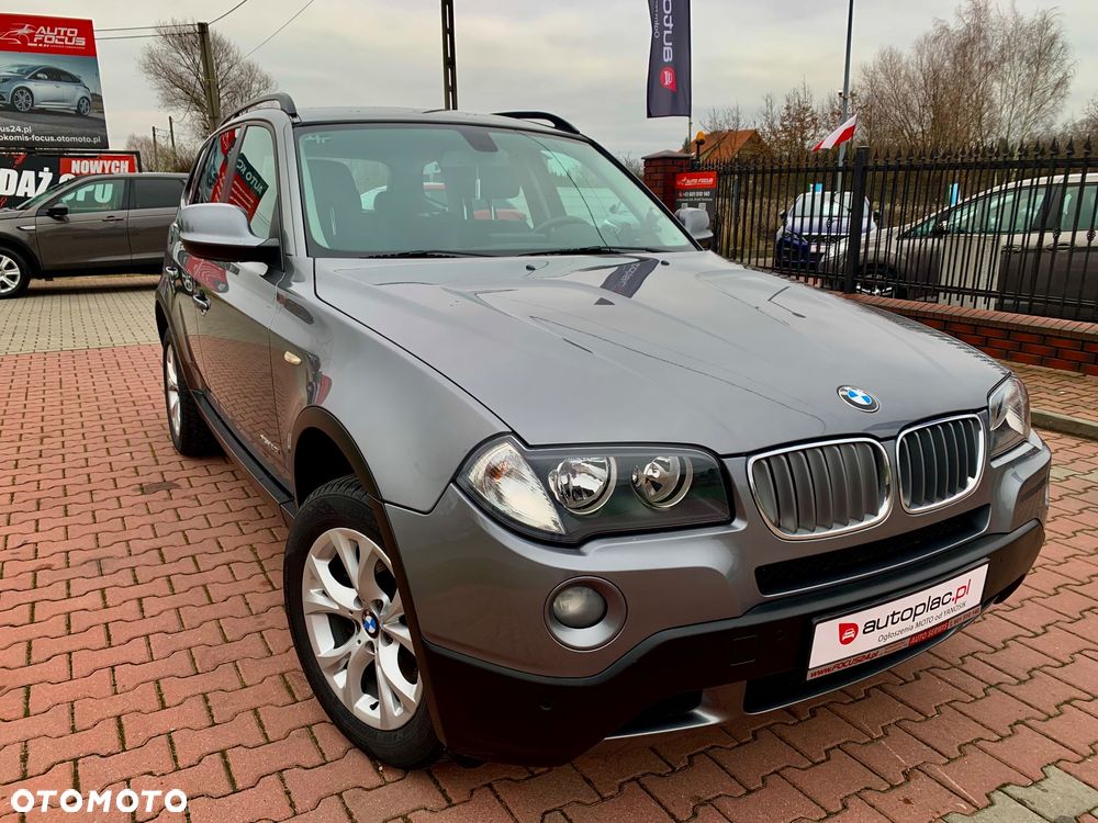 BMW X3 xDrive20i Edition Exclusive - 2