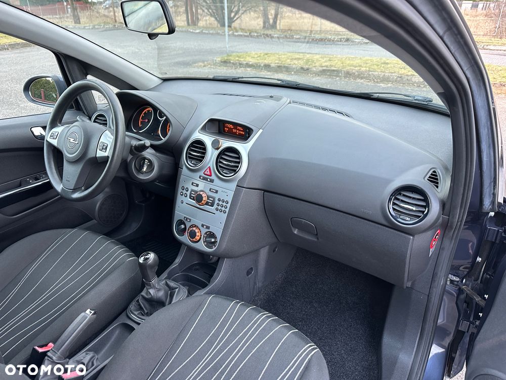 Opel Corsa 1.0 12V Sport - 19