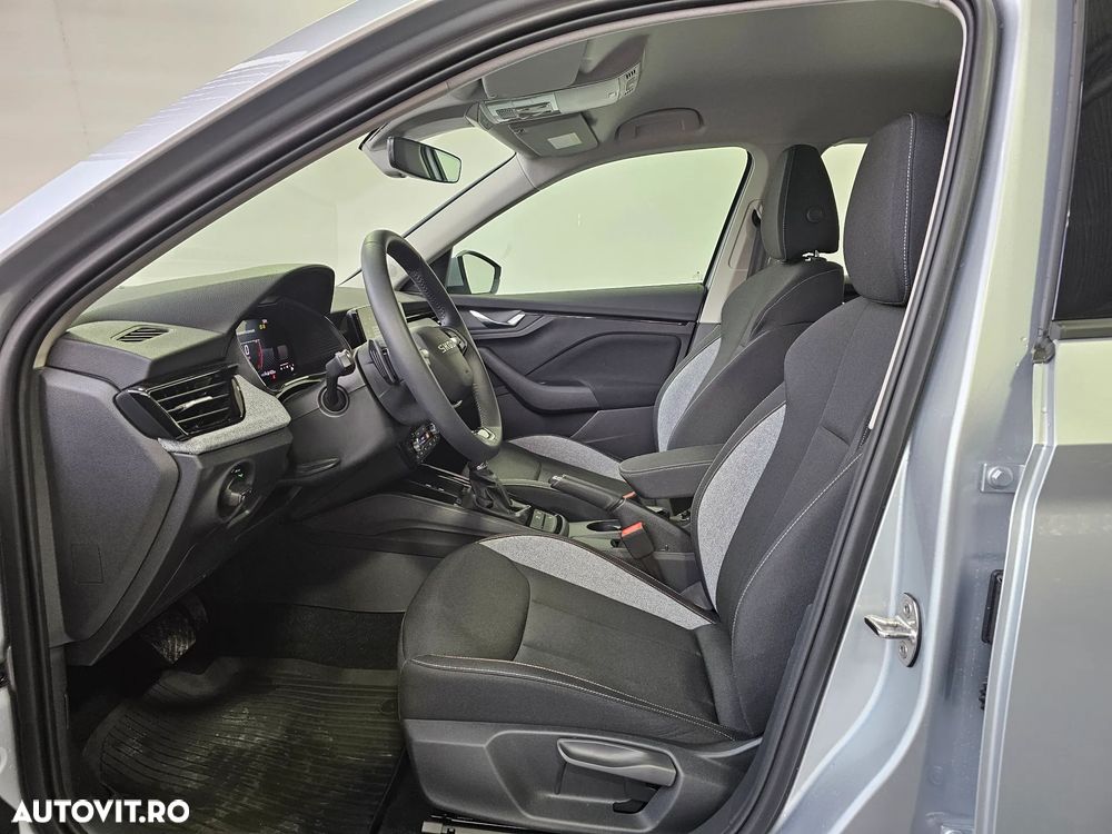 Skoda Kamiq 1.5 TSI DSG Selection - 5