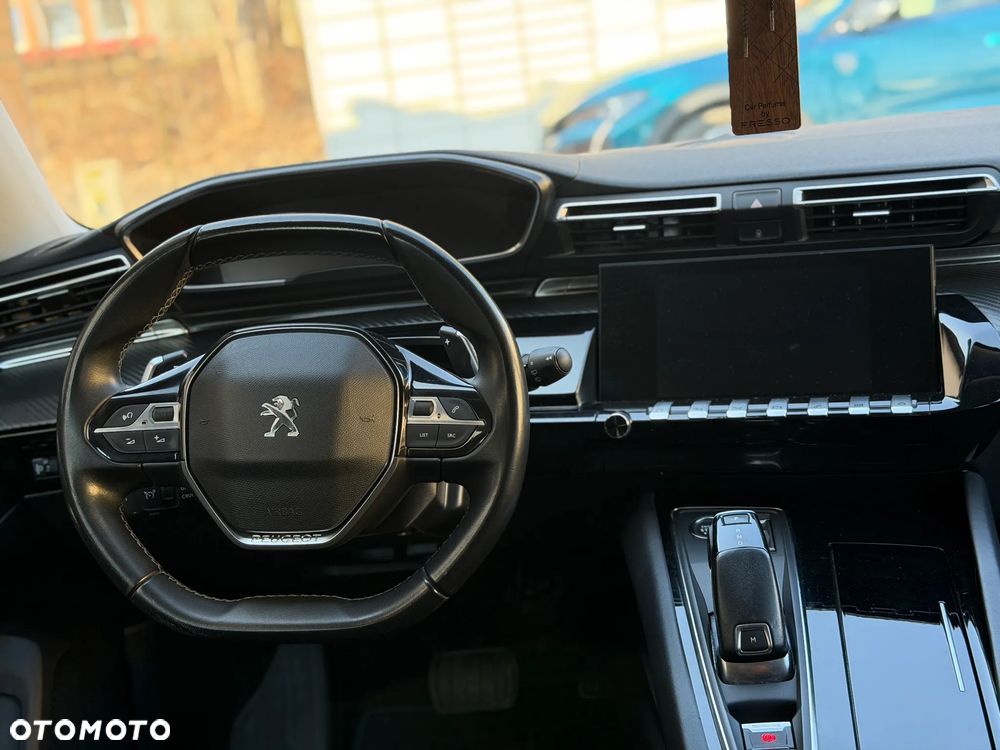 Peugeot 508 1.5 BlueHDi Active Pack S&S EAT8 - 31