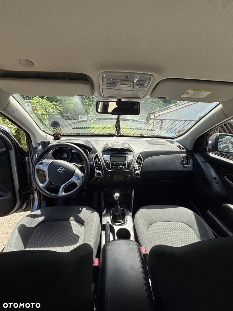 Hyundai ix35 1.6 2WD Style - 13