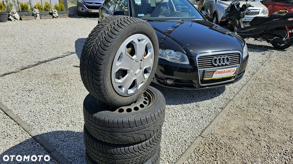 Audi A4 - 8