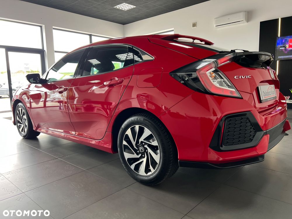 Honda Civic - 4