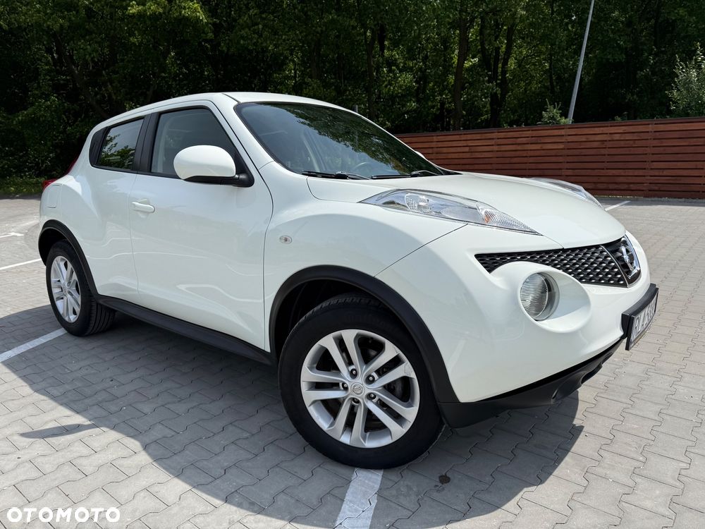 Nissan Juke 1.6 Visia - 1