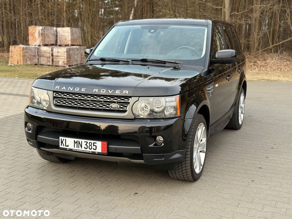 Land Rover Range Rover Sport Supercharged - 13