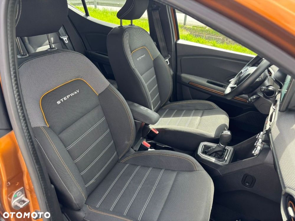 Dacia Sandero Stepway TCe 90 CVT Extreme - 22
