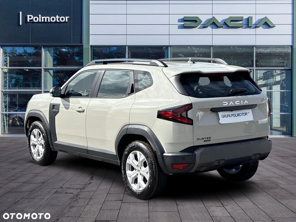 Dacia Duster 1.8 Full Hybrid 155 Expression MMT - 5
