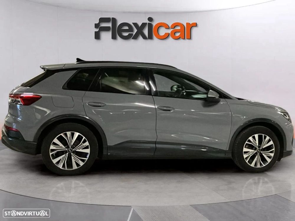 Audi Q4 e-tron 40 82 kWH - 7