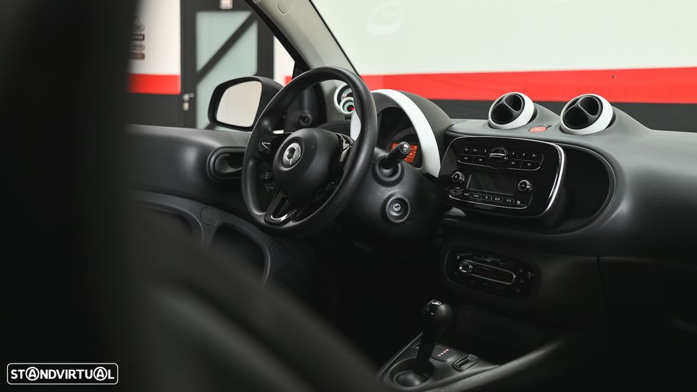 Smart ForTwo Coupé EQ - 45