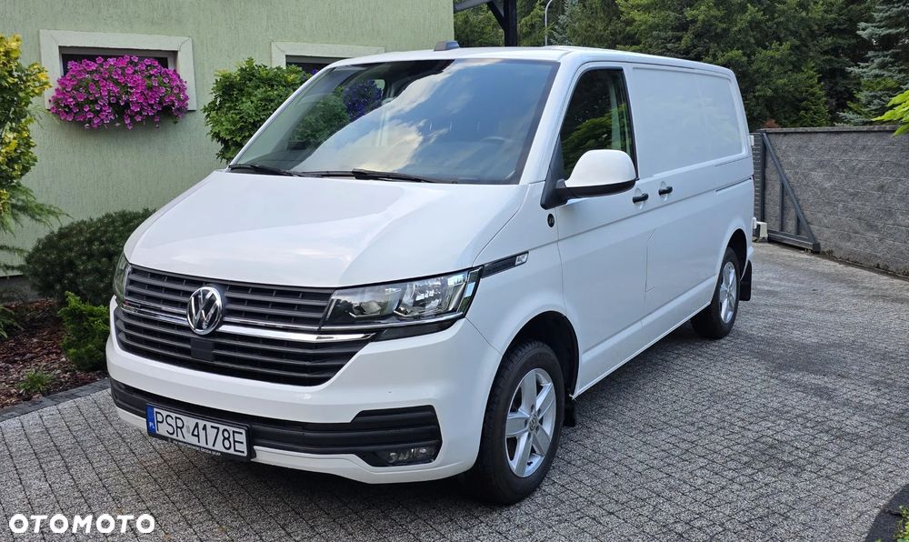 Volkswagen Transporter T6.1 - 2