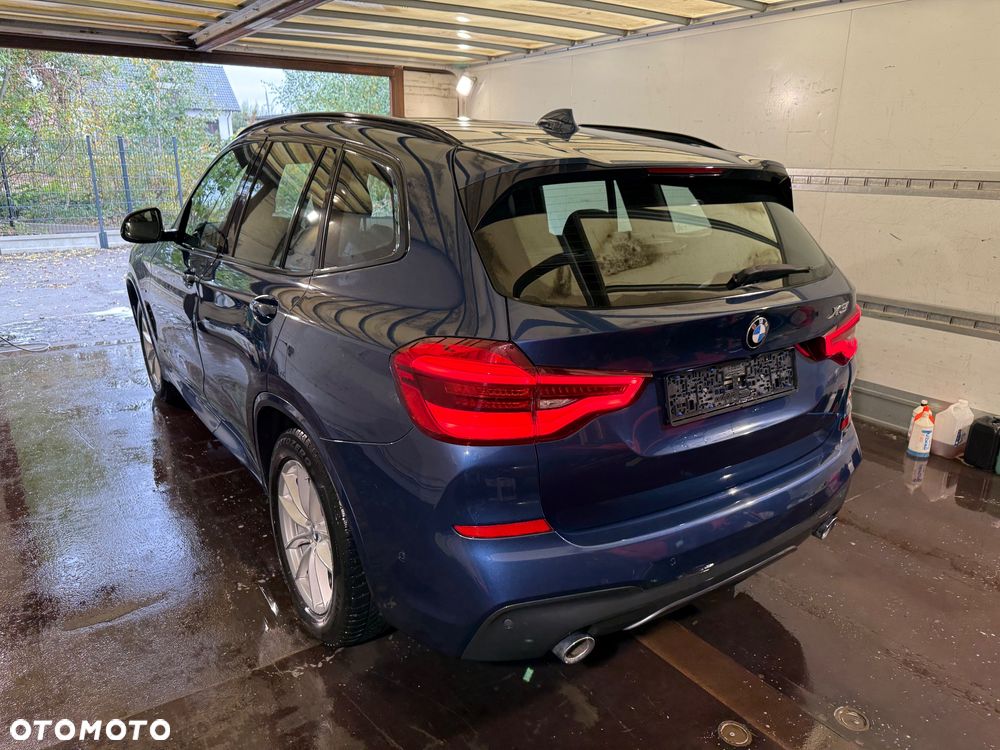 BMW X3 xDrive30d M Sport sport - 8