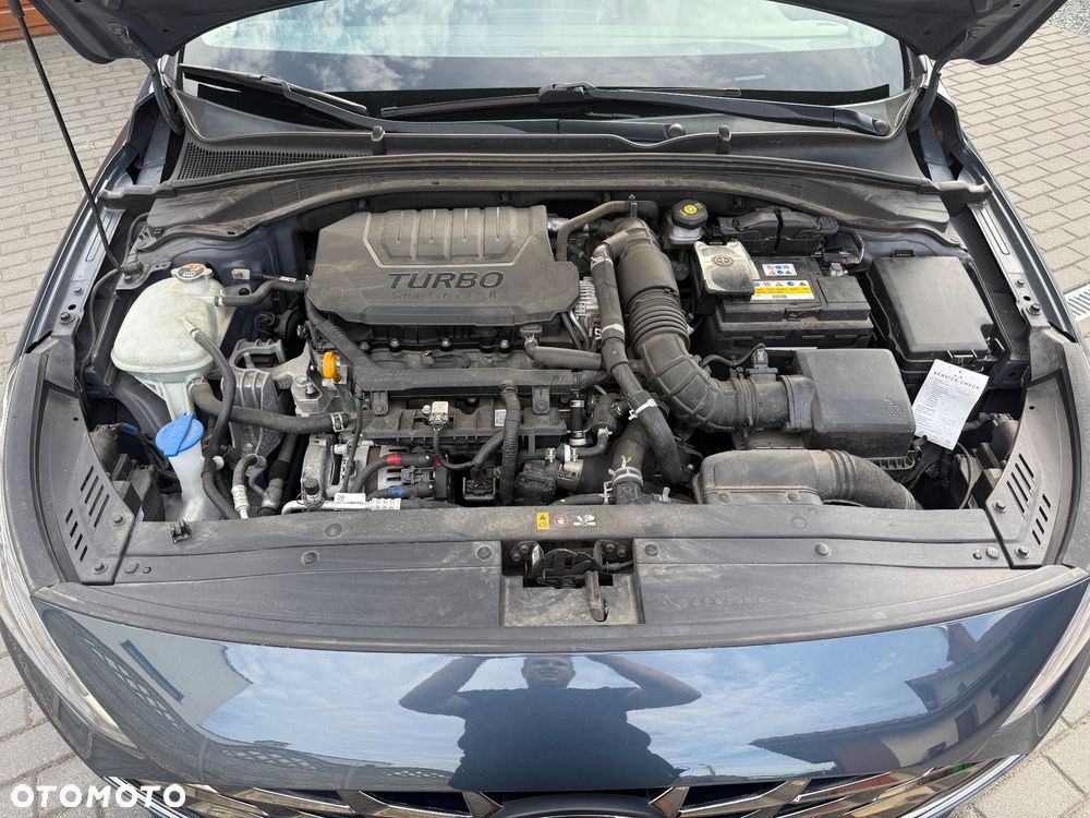 Hyundai i30 1.5 T-GDI 48V-Hybrid EDITION 30+ - 30