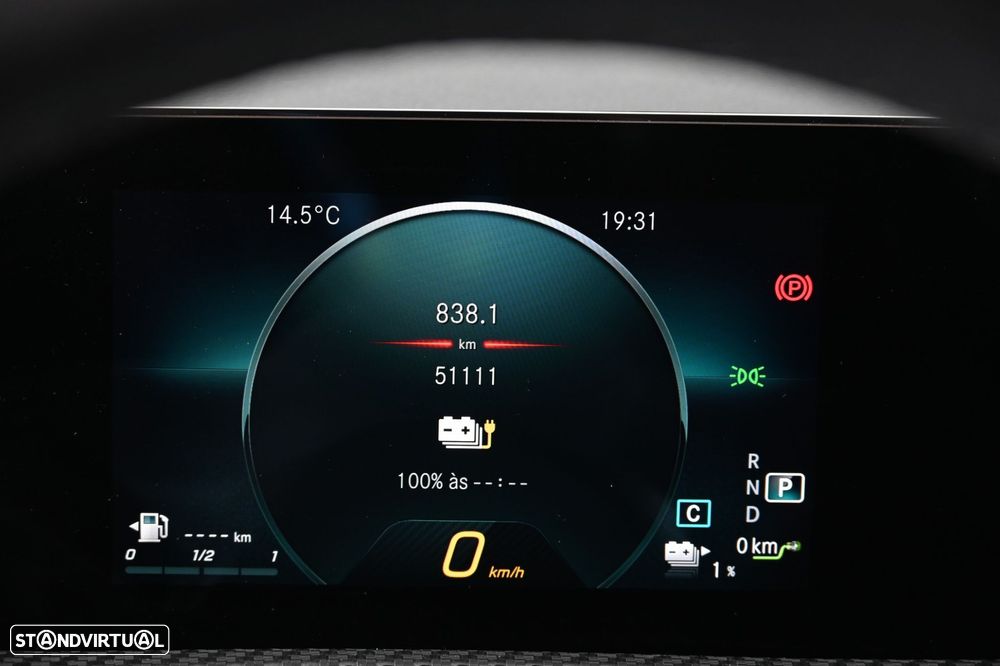 Mercedes-Benz A 250 e Style Plus - 15