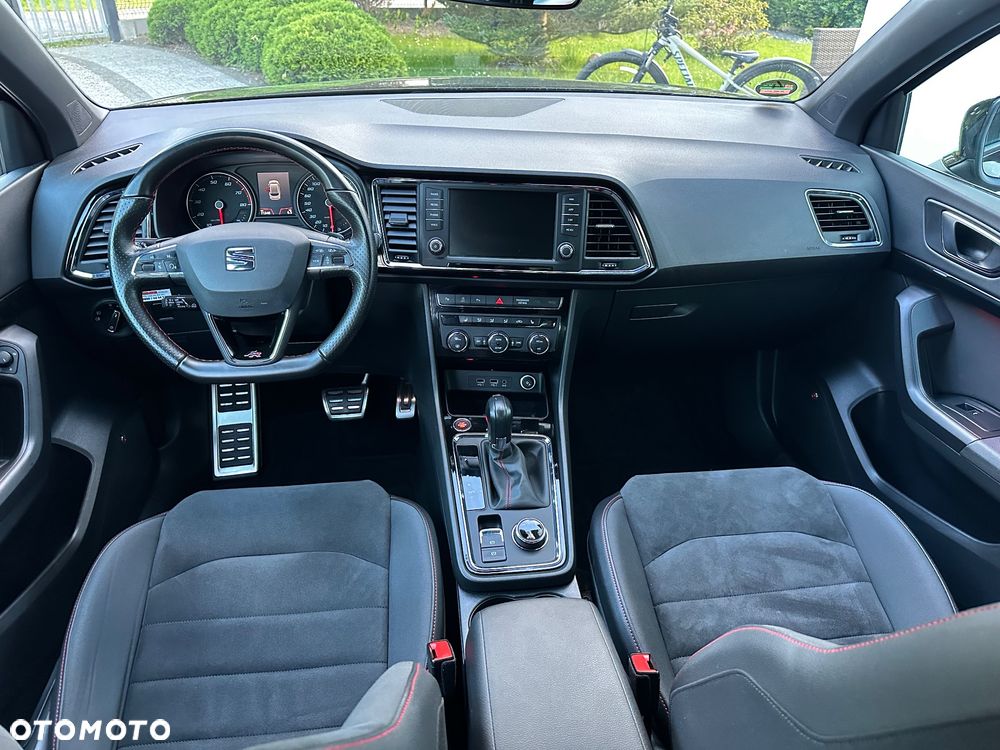 Seat Ateca 1.5 TSI ACT DSG OPF FR - 21