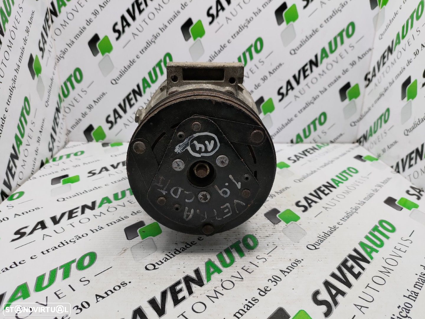 Compressor Ar Condicionado Opel Vectra C (Z02) - 2