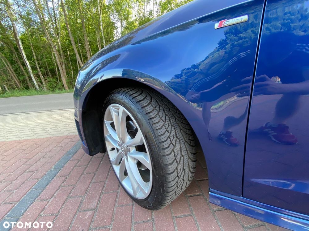 Audi A3 Sportback 2.0 TDI (clean diesel) S line Sportpaket - 3