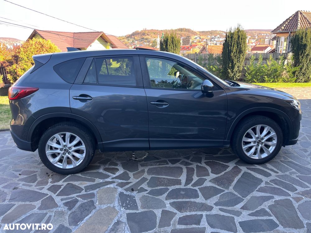 Mazda CX-5 CD175 4x4 AT Revolution - 5