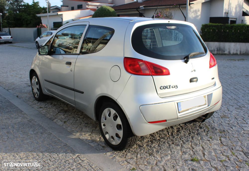 Mitsubishi Colt CZ3 1.5 DI-D Invite - 6