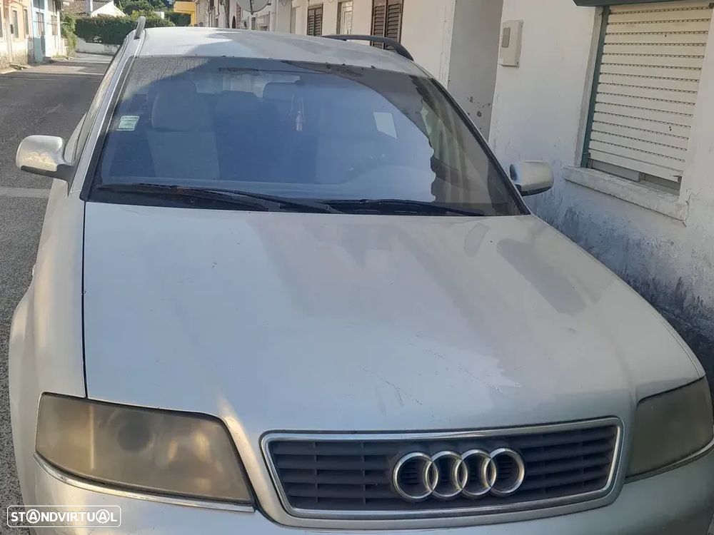 Audi A6 Avant 1.9 TDI - 2