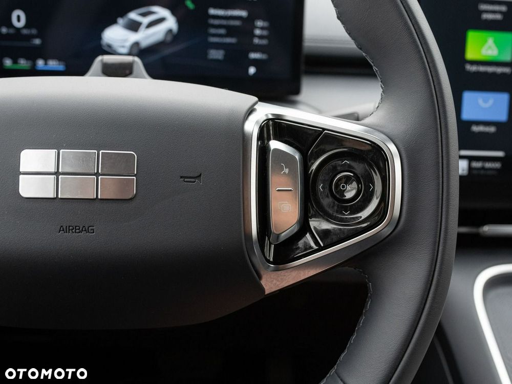 Geely Starray EM-i 1.5 PHEV Pro - 12