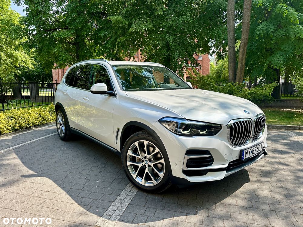 BMW X5 xDrive30d mHEV - 2