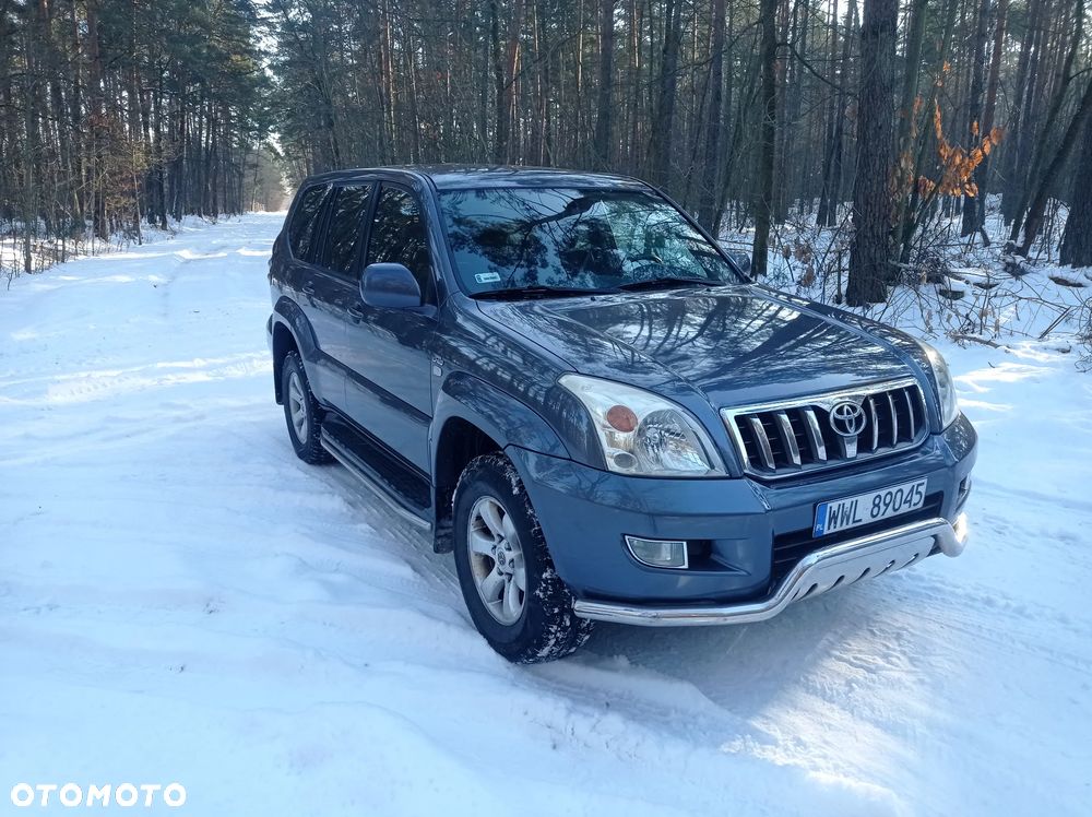 Toyota Land Cruiser - 3