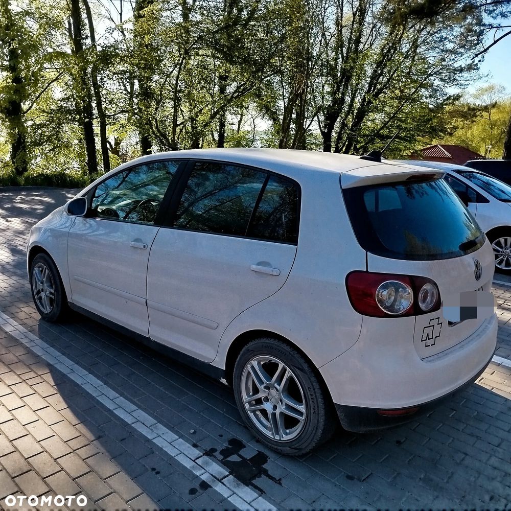 Volkswagen Golf Plus 1.9 TDI Sportline DSG - 4