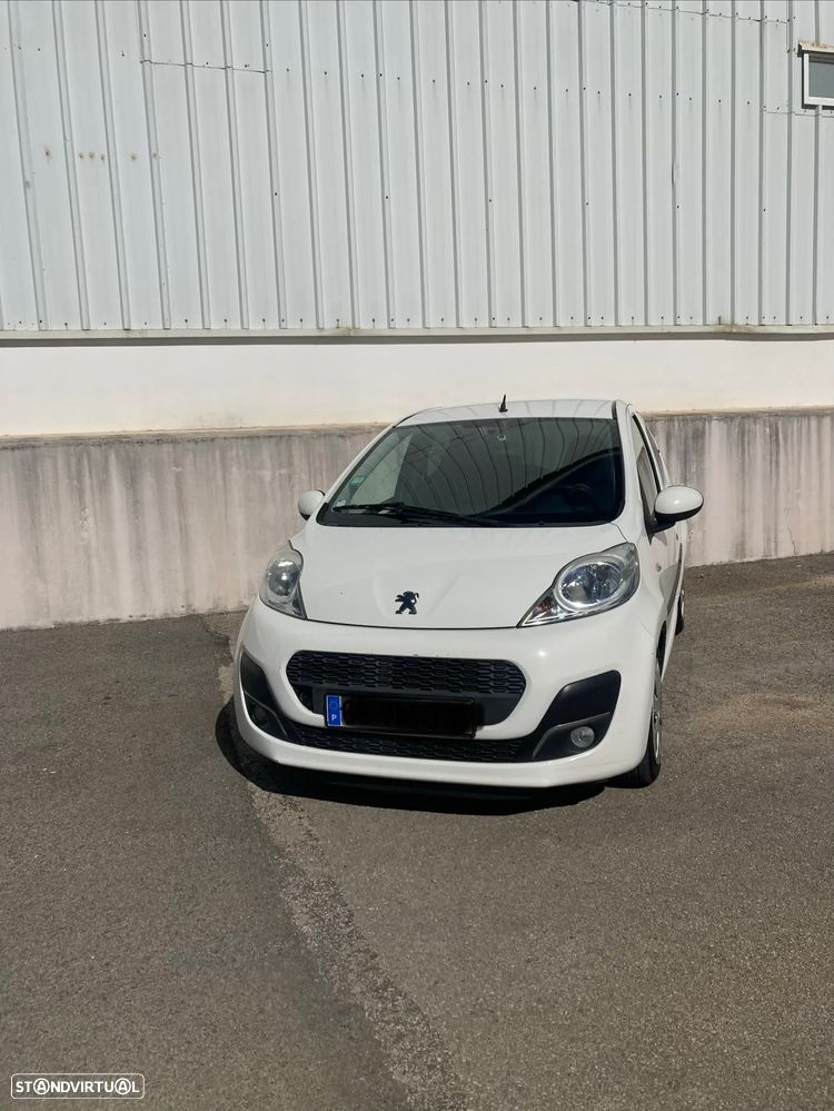 Peugeot 107 1.0 Active 2-Tronic - 3