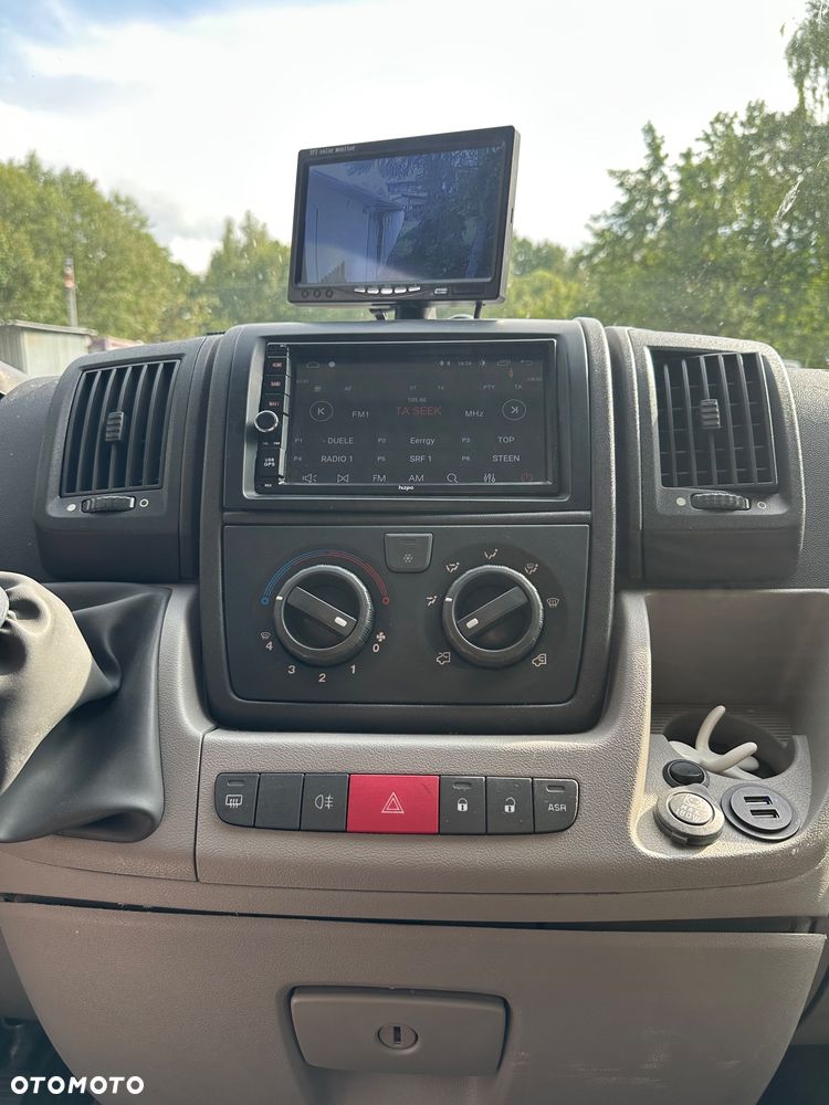 Possl Citroen Jumper - 13