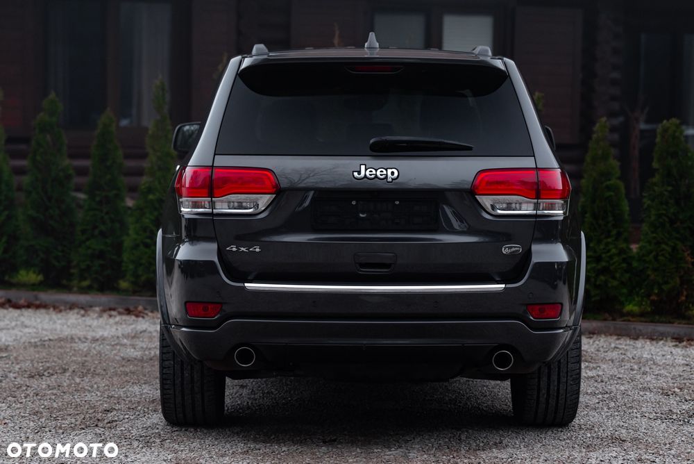 Jeep Grand Cherokee 3.0 V6 Multijet 4WD Automatik Overland - 11