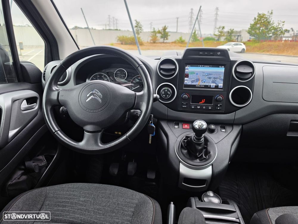 Citroën Berlingo Multispace BlueHDi S&S Selection - 10
