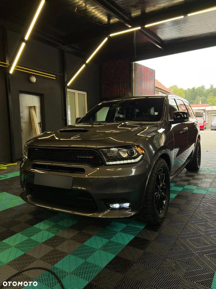 Dodge Durango 3,6 Limited - 13