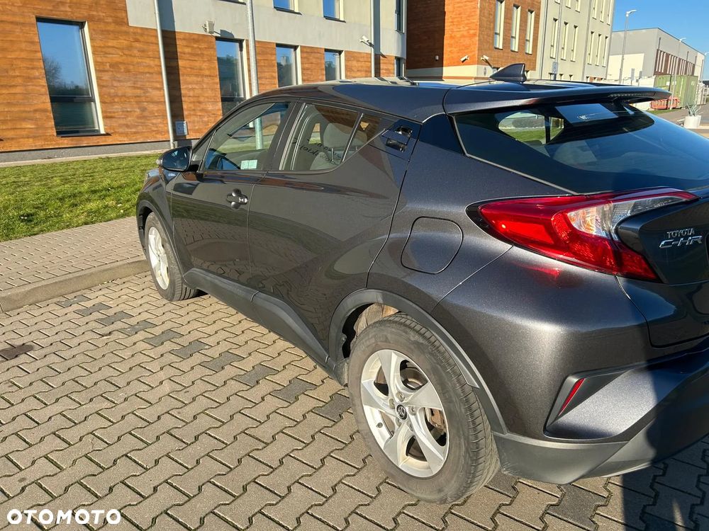 Toyota C-HR 1.8 Hybrid Premium - 4