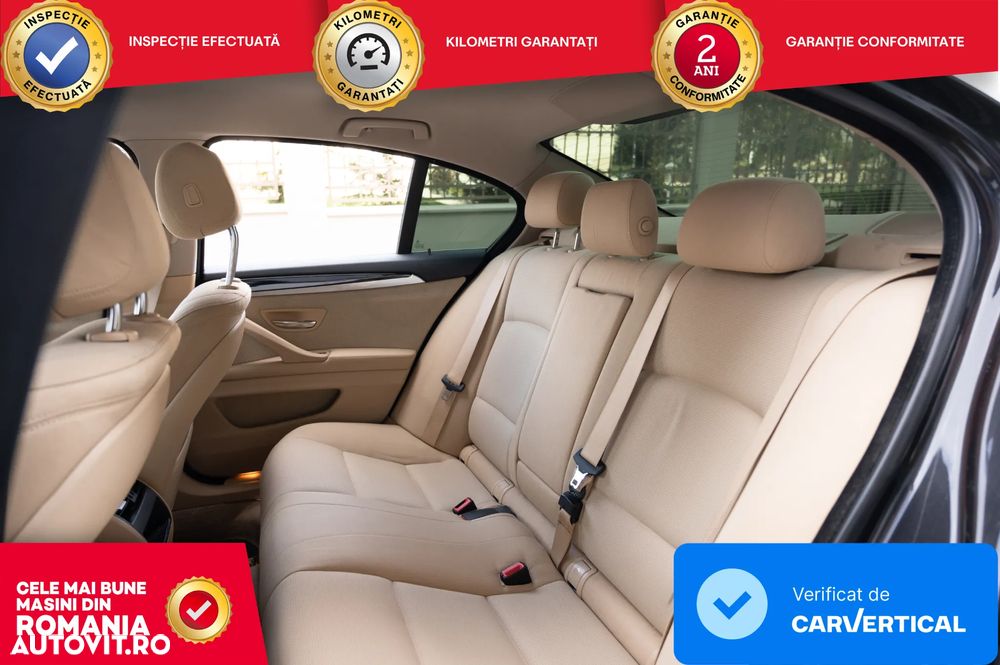 BMW Seria 5 520d Aut. - 18