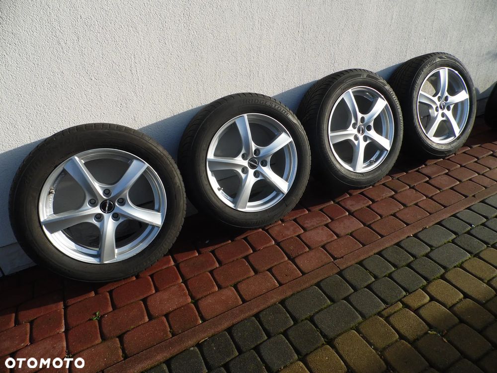 Koła Zimowe 17" 5x112 Mini Countryman F60 BMW X2 F39 205/60/17 TPMS - 3