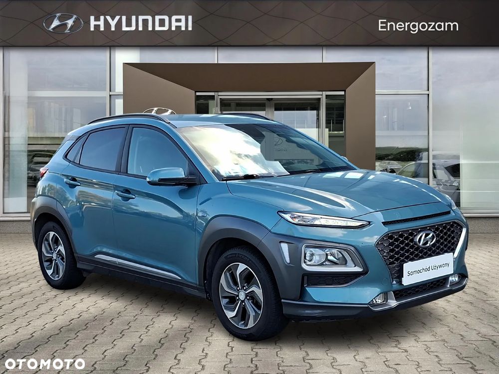 Hyundai Kona 1.6 GDI Hybrid Comfort DCT - 7