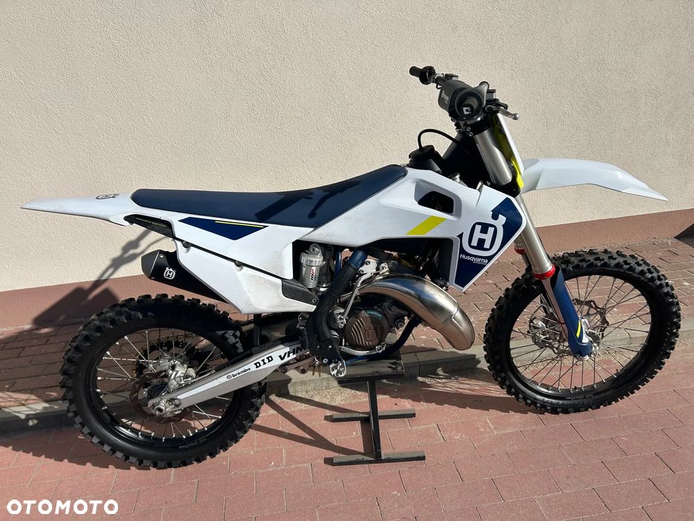 Husqvarna TC - 7