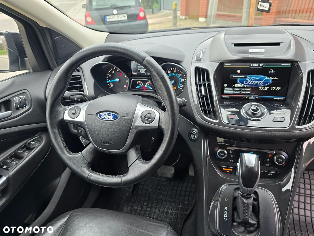 Ford Escape - 9